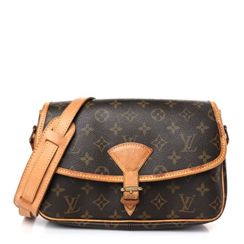 LOUIS VUITTON Monogram Sologne 1361512.